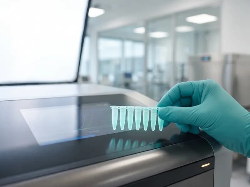 PCR Diagnostics: Detecting Pathogens Before Clinical Signs Appear