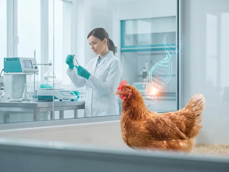 Genomic Monitoring: The Future of Breeding Stock Health