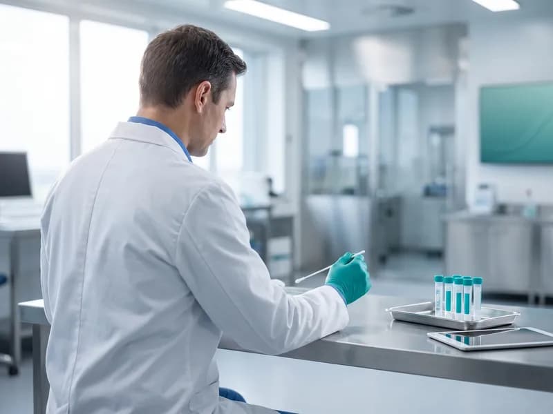 Biosecurity Audits: What Microbiological Monitoring Reveals