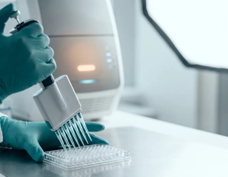 Precision Molecular Diagnostics.