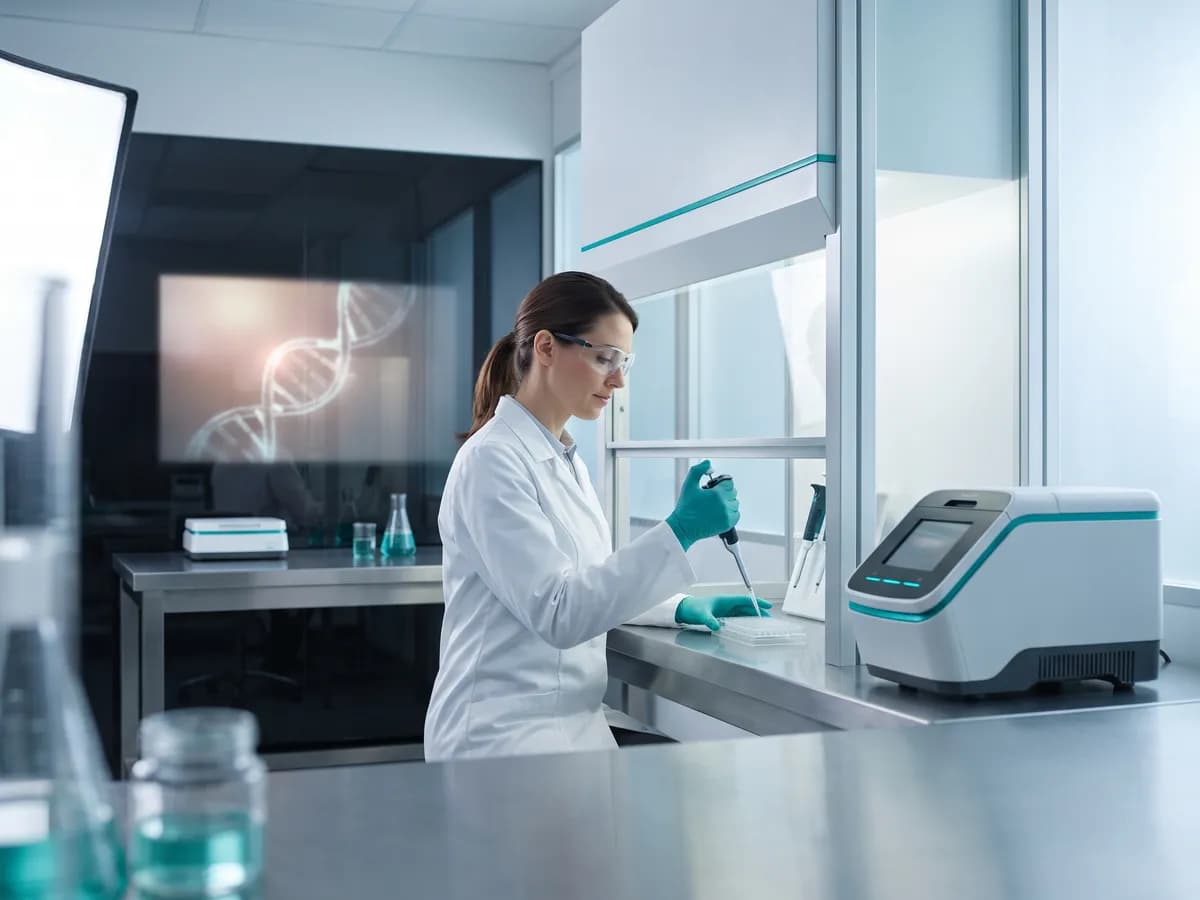 Molecular Genetics Laboratory