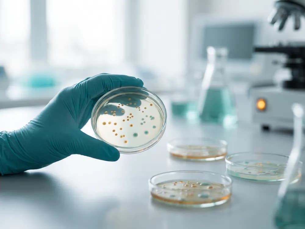 Bacteriological Laboratory