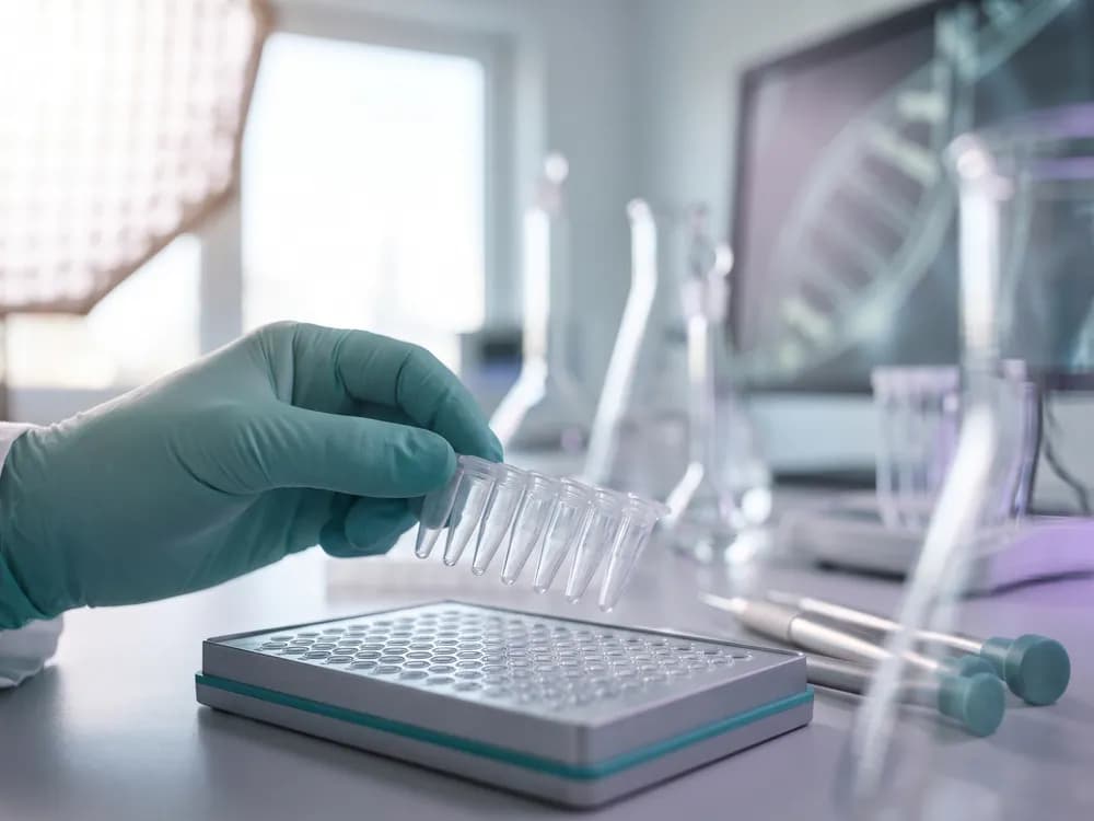 Molecular Genetics Laboratory